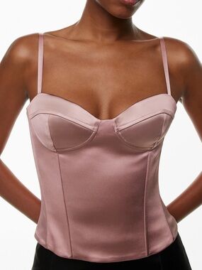 Aritzia TEN Corset
